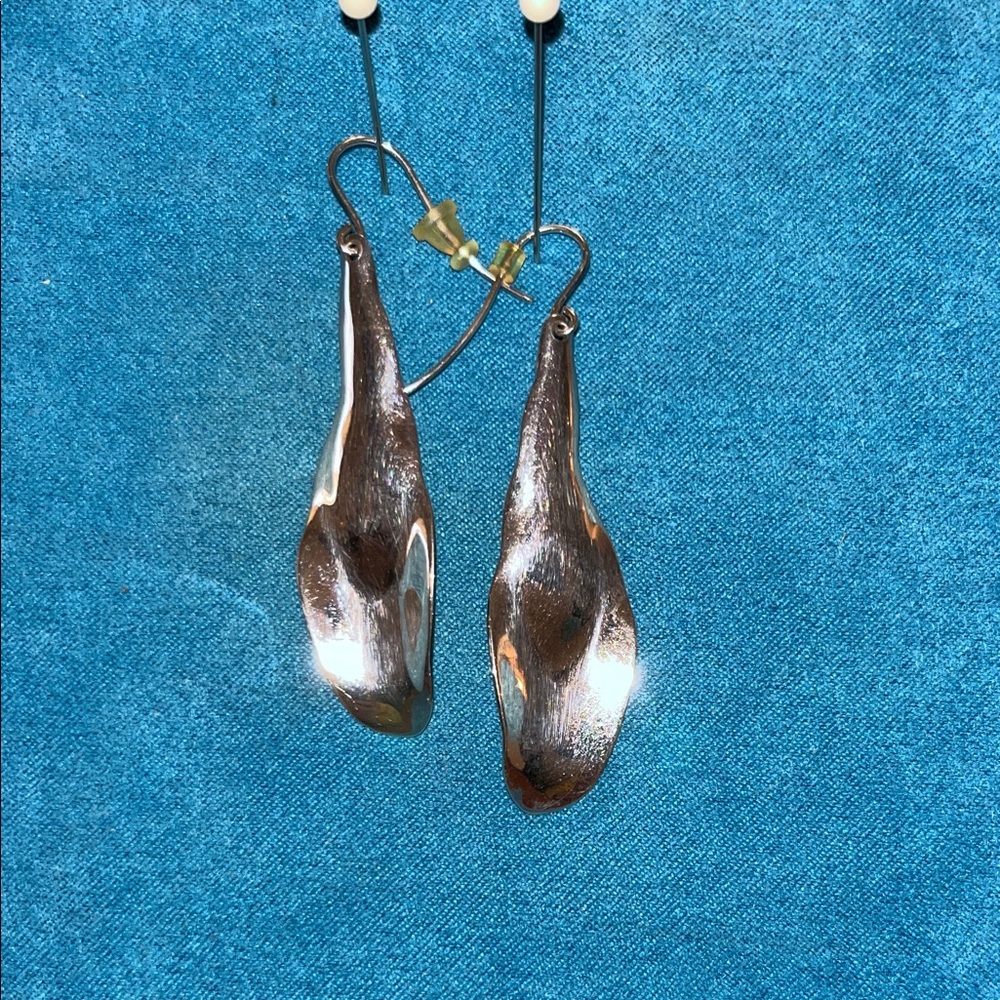 RLM Studio sterling silver earrings